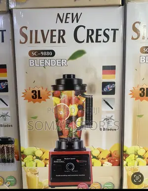 Silvercrest Blender