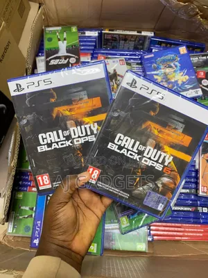 Ps5 Black Ops 6