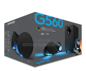 Logitech G560 Pc Gaming Speaker