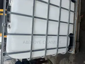 1000l Industrial Water or Diesel Supply Tank