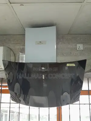 6 Burners Automatic Heat Extractor