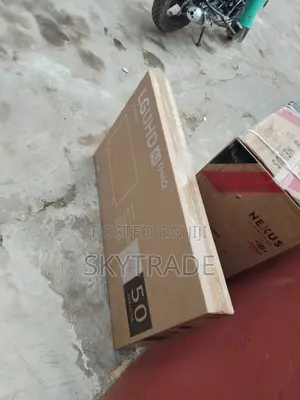 LG 50inch Smart TV (Youtube+Netflix) 50uq650