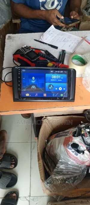 Ml350 2008 Andriod Navigation