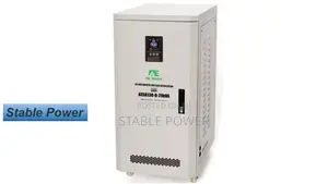 20KVA Single Phase Servo Voltage Stabilizer (130v-250v)