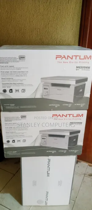 Pantum M6509nw Printer