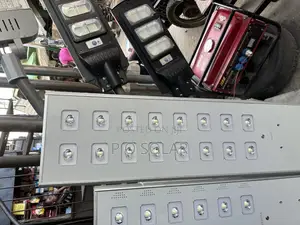 16eyes Wakatek Design Solar Lights