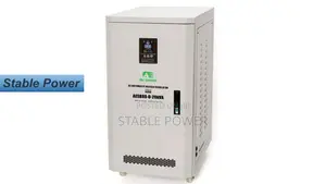 20KVA Single Phase Servo Voltage Stabilizer (80v-260v)