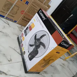 Cool Companion Century 18 Inches Rechargeable Wall Fan