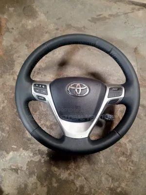 Toyota Steering Wheel Any Types of Car Is Working Dr