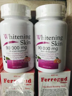 Whitening Skin