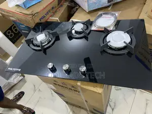Hob Pro Polystar 3 Built-in Gas Hob(Pv-Jy3802)