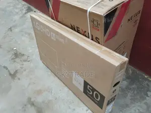 Brand New LG Smart TV With Wifi +Bluetooth-( 50")