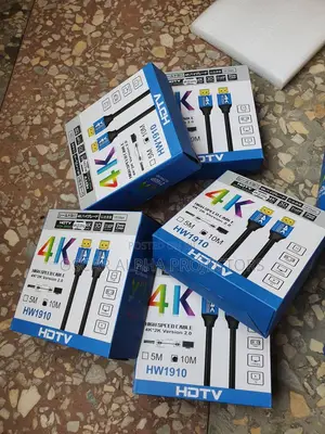 HDMI Cables 10m