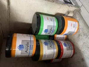 Acrylic Col 500ml