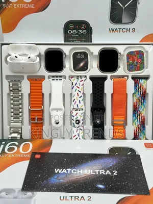 Quality I60 Smart Watch