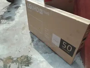 Original LG 50 Smart Led TV+Youtube +Wifi