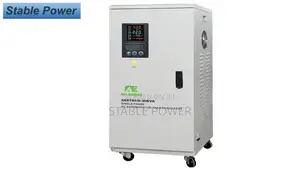 A E Dunamis 30KVA Single Phase Stabilizer AEST30