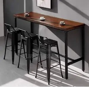 Stainless Barstools