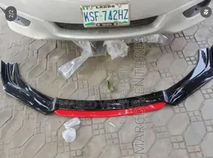 Universal Front Bumper Lip Guard