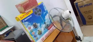 QASA Adjustable Filt Standing Fan