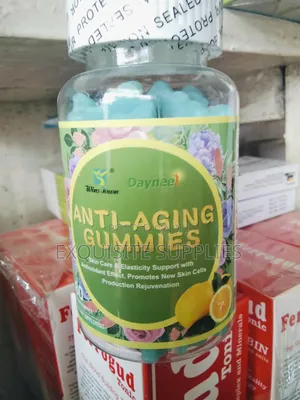 Daynee Anti Aging Gummies