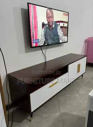 Wooden Tv Stand