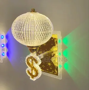 Modern LED Wall Light Rotatable Degree A