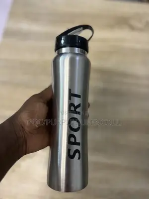 Steel Unbreakable Water Bottle for Hot and Cold