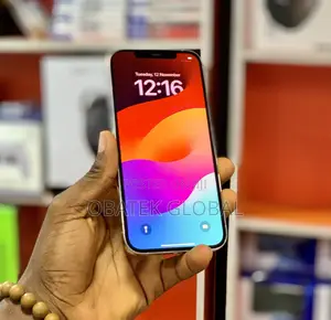 Apple iPhone 12 Pro Max 256 GB Silver