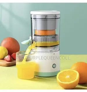 Citrus Juicer Rechargeable