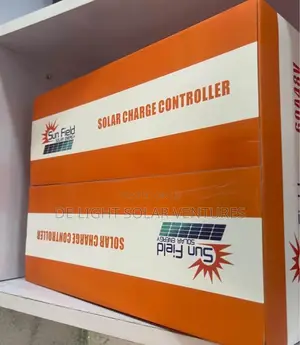 Sun Field Charger Controller 60a 48v