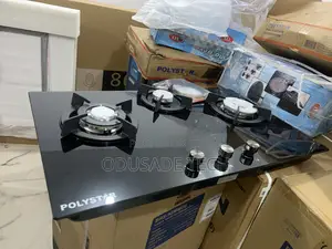 Flame Pro Polystar 3 Built-in Gas Hob(Pv-jy3802)