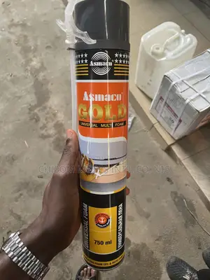 Asmaco Spray Foam Industrial 750ml Available In Stock