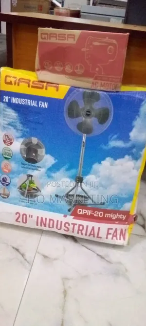 QASA Air Pure PRO Industrial Fan -Qpif-20