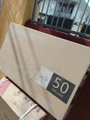 LG 50 Inches Frameless Smart Tv-50uq70