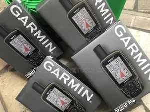 Garmin Gpsmap 65s
