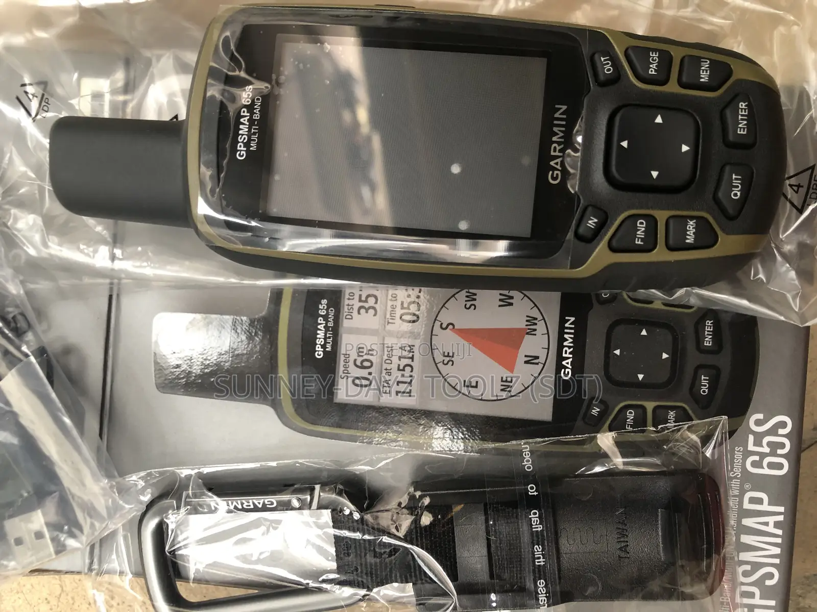 Garmin Gpsmap 65s