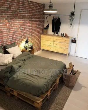 Twin Xl Bedframe Diy With Wooden Pallets