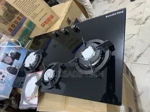 Auto Heat Polystar 3 Built-in Gas Hob(Pv-Jy3802)