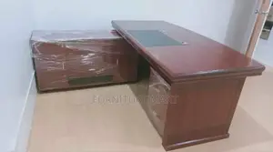 L Shape Executive Office Table