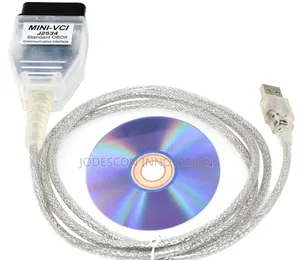Toyota Techstream Cable Mini VCI J2534 OBD Scanner