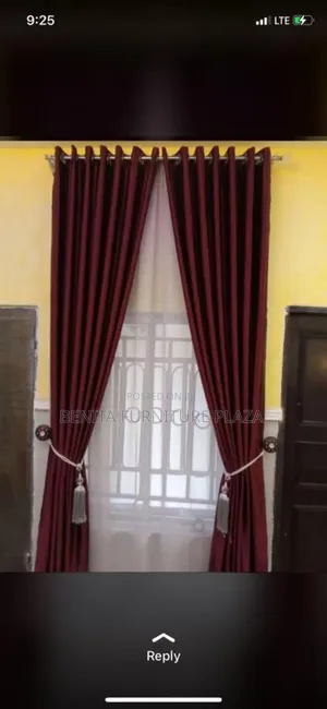 Executive Curtains Available