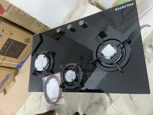 Premium Range Polystar 3 Built-in Gas Hob(Pv-Jy3802)