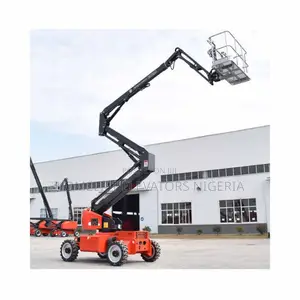 Mini Electric Articulated Boom Lift