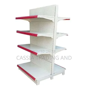 Super Market Shelves
