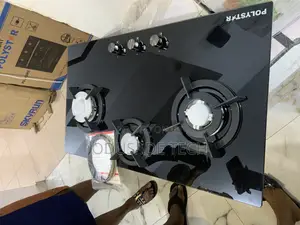 Prestige Pro Polystar 3 Built-in Gas Hob(Pv-Jy3802)
