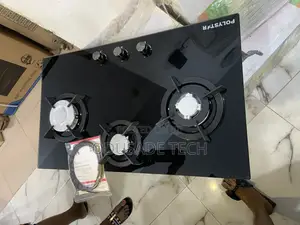 Culinary Delight Polystar 3 Built-in Gas Hob(Pv-Jy3802)