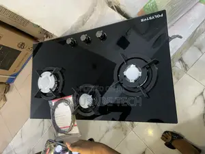 Intelligent Burn Polystar 3 Built-in Gas Hob(Pv-Jy3802)