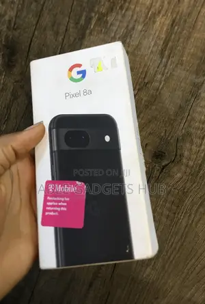New Google Pixel 8a 128 GB