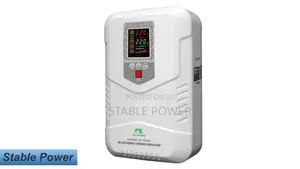 15kva Relay Voltage Stabilizer (45v-280v)